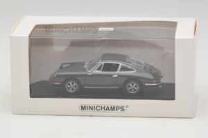 Porsche 911 901 Szürke Minichamps 1:43 943067124 Fém – 4. kép a 4-ből