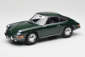 Porsche 911 901 Irish Zöld Kyosho 1:18 08969G Fém