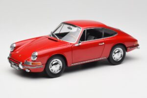 Porsche 911 901 Signal Piros Kyosho 1:18 08969R Fém
