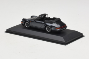 Porsche 911 930 Kabrió Purple Metallic Minichamps 1:43 PORSCHE006 Fém – 3. kép a 4-ből