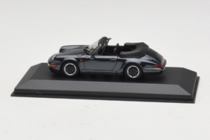 Porsche 911 930 Kabrió Purple Metallic Minichamps 1:43 PORSCHE006 Fém