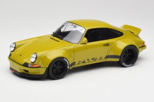 Porsche 911 930 RWB Classic Khaki GT Spirit 1:18 GT120 Gyanta
