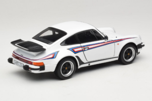 Porsche 911 930 Turbo 3.3 Fehér Norev 1:18 187668 Fém – 3. kép a 8-ből