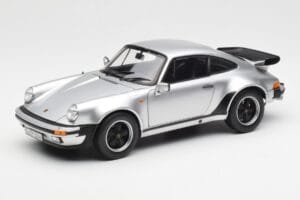 Porsche 911 930 Turbo 3.3 Ezüst Norev 1:18 187574 Fém