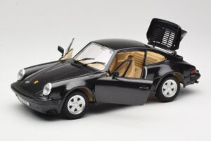Porsche 911 930 Turbo Zöld Tonka 1:18 1677 Fém – 2. kép a 8-ből