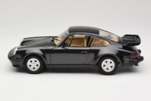Porsche 911 930 Turbo Zöld Tonka 1:18 1677 Fém – 4. kép a 8-ből