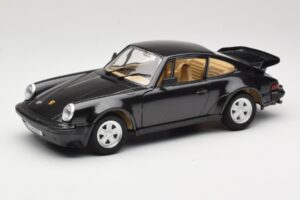 Porsche 911 930 Turbo Zöld Tonka 1:18 1677 Fém