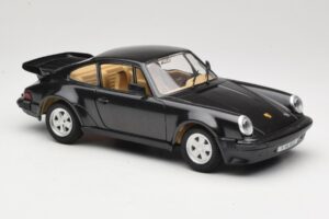 Porsche 911 930 Turbo Zöld Tonka 1:18 1677 Fém – 6. kép a 8-ből