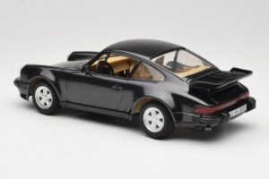 Porsche 911 930 Turbo Zöld Tonka 1:18 1677 Fém – 7. kép a 8-ből