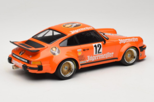 Porsche 911 934 Jagermeister #12 H. Kelleners Winner ADAC Eifelrennen DRM 1976 Minichamps 1:18 155766412 Fém – 2. kép a 6-ből