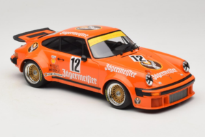 Porsche 911 934 Jagermeister #12 H. Kelleners Winner ADAC Eifelrennen DRM 1976 Minichamps 1:18 155766412 Fém – 4. kép a 6-ből