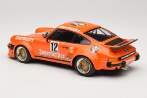 Porsche 911 934 Jagermeister #12 H. Kelleners Winner ADAC Eifelrennen DRM 1976 Minichamps 1:18 155766412 Fém – 5. kép a 6-ből