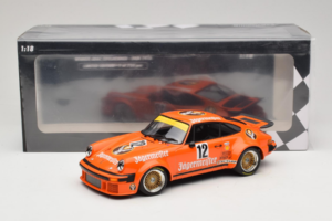 Porsche 911 934 Jagermeister #12 H. Kelleners Winner ADAC Eifelrennen DRM 1976 Minichamps 1:18 155766412 Fém – 6. kép a 6-ből