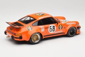Porsche 911 934 Jagermeister #68 C. Poulain / D. Feitler 24 Hours of Le Mans 1978 Minichamps 1:18 155786468 Fém – 2. kép a 6-ből