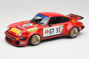 Porsche 911 934 #51 T. Hezemans Winner ADAC 300km 1976 Minichamps 1:18 155766451 Fém