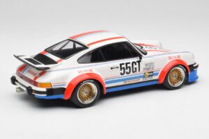 Porsche 911 934 #55 E. Sindel NBR EGT 1976 Minichamps 1:18 155766455 Fém – 2. kép a 6-ből
