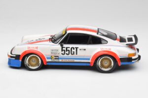 Porsche 911 934 #55 E. Sindel NBR EGT 1976 Minichamps 1:18 155766455 Fém – 3. kép a 6-ből