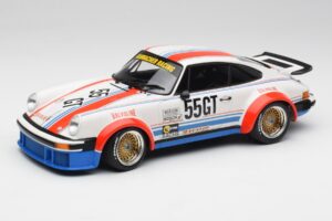 Porsche 911 934 #55 E. Sindel NBR EGT 1976 Minichamps 1:18 155766455 Fém