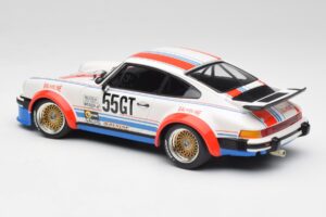 Porsche 911 934 #55 E. Sindel NBR EGT 1976 Minichamps 1:18 155766455 Fém – 5. kép a 6-ből