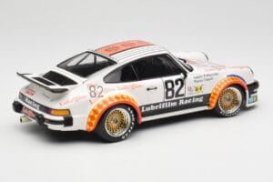 Porsche 911 934 #82 H. Müller / A. Pallavicini Lubrifilm Racing Winners Group 4 24 Hours of Le Mans 1979 Minichamps 1:18 1557 – 3. kép a 6-ből