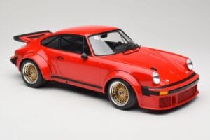 Porsche 911 934 RSR Piros 1976 Minichamps 1:12 125766400 Fém – 4. kép a 6-ből