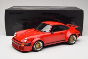 Porsche 911 934 RSR Piros 1976 Minichamps 1:12 125766400 Fém – 6. kép a 6-ből