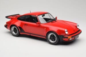 Porsche 911 934 Turbo Piros 1977 Minichamps 1:12 125066100 Fém – 4. kép a 6-ből