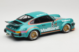 Porsche 911 934 Vaillant #6 B. Wollek Winner Norisring DRM 1976 Minichamps 1:18 155766406 Fém – 2. kép a 6-ből