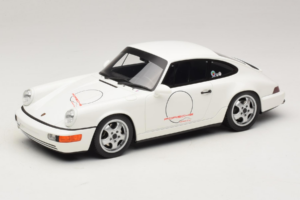 Porsche 911 964 Carrera Cup USA Edition Grand Prix White GT Spirit 1:18 GT995 Gyanta