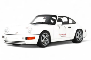 Porsche 911 964 Carrera Cup USA Edition Grand Prix White GT Spirit 1:18 GT995 Gyanta