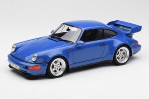 Porsche 911 964 RS 3.8 Kék GT Spirit 1:18 GT003ZM Gyanta