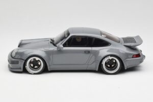 Porsche 911 964 RWB Jonsibal GT Spirit 1:18 GT477 Gyanta – 3. kép a 6-ből