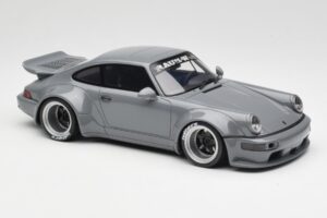 Porsche 911 964 RWB Jonsibal GT Spirit 1:18 GT477 Gyanta – 4. kép a 6-ből