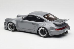 Porsche 911 964 RWB Jonsibal GT Spirit 1:18 GT477 Gyanta – 5. kép a 6-ből