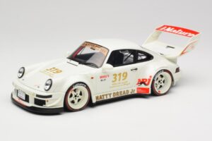 Porsche 911 964 RWB Natty Dread GT Spirit 1:18 GT489 Gyanta