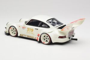 Porsche 911 964 RWB Natty Dread GT Spirit 1:18 GT489 Gyanta – 5. kép a 6-ből