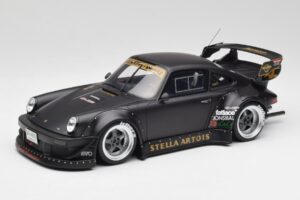 Porsche 911 964 RWB Stella Artois Bumper Delete GT Spirit 1:18 GT918 Gyanta