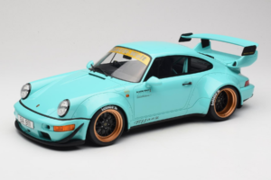 Porsche 911 964 RWB Tiffany GT Spirit 1:12 GT951 Gyanta