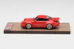 Porsche 911 964 Turbo 3.6 Piros MR Collection 1:43 MR07B Gyanta