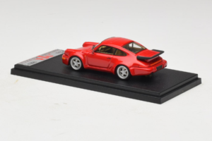 Porsche 911 964 Turbo Piros MR Collection 1:43 MR01C Gyanta – 5. kép a 6-ből