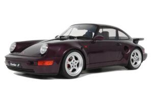 Porsche 911 964 Turbo S Lila GT Spirit 1:18 GT499 Gyanta