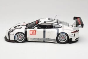Porsche 911 991 GT3 R #911 2015 Minichamps 1:18 155156000 Fém – 3. kép a 6-ből