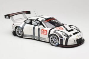 Porsche 911 991 GT3 R #911 2015 Minichamps 1:18 155156000 Fém – 4. kép a 6-ből