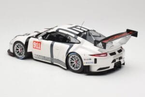 Porsche 911 991 GT3 R #911 2015 Minichamps 1:18 155156000 Fém – 5. kép a 6-ből