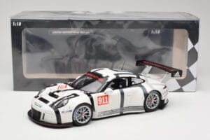 Porsche 911 991 GT3 R #911 2015 Minichamps 1:18 155156000 Fém – 6. kép a 6-ből