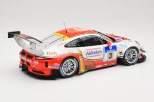 Porsche 911 991.1 GT3 R #3 Frikadelli Racing N. Siedler / K. Abbelen / S. Schmitz 24 Hours of Nurburgring 2016 Minichamps 1:1 – 2. kép a 6-ből