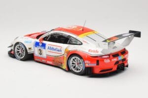 Porsche 911 991.1 GT3 R #3 Frikadelli Racing N. Siedler / K. Abbelen / S. Schmitz 24 Hours of Nurburgring 2016 Minichamps 1:1 – 5. kép a 6-ből