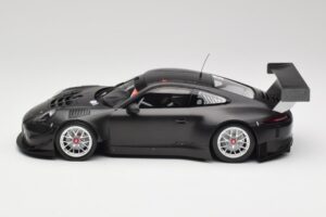 Porsche 911 991.1 GT3 R NBR Test Október 2015 Fekete Minichamps 1:18 155156161 Fém – 3. kép a 6-ből
