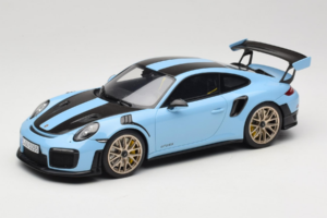 Porsche 911 991.2 GT2 RS Gulf Blue GT Spirit 1:18 CLDC027 Gyanta