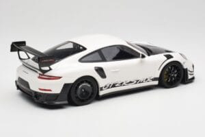 Porsche 911 991.2 GT2 RS Manthey Racing Fehér Minichamps 1:18 MR-911-GT3RS-1802-W Fém – 2. kép a 6-ből